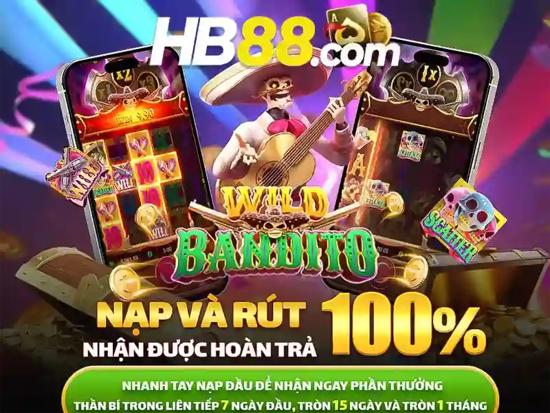 Tính Năng Đặc Biệt Của hb88 com app