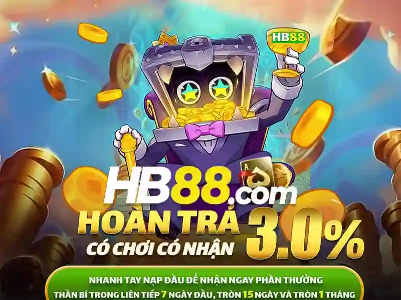Ứng dụng slot HB88