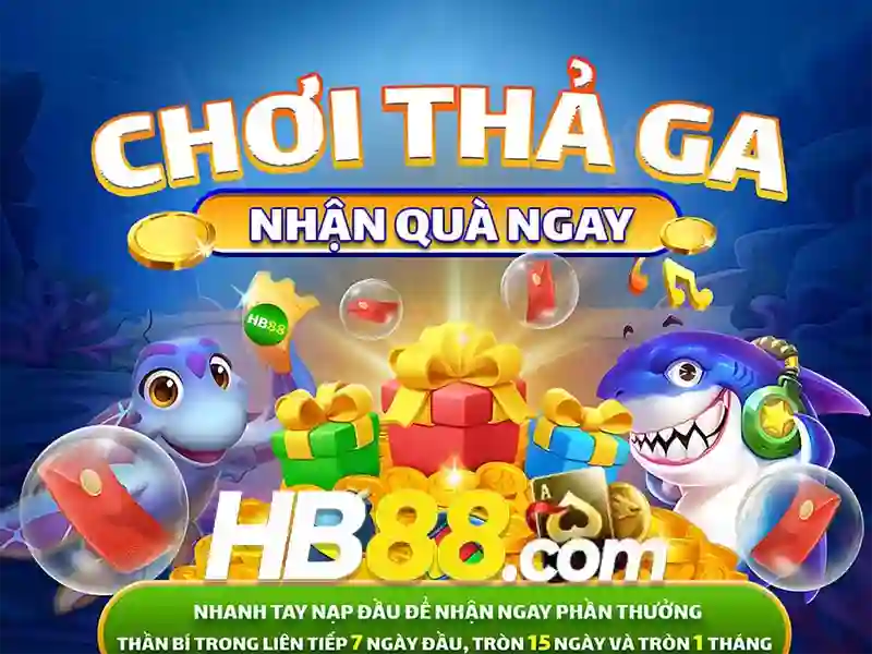 Ưu đãi Slot HB88