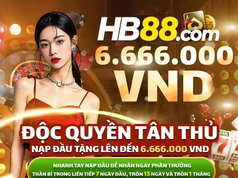 HB88 SLOT Đa Dạng