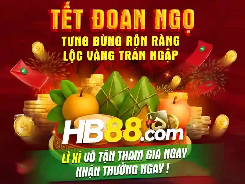 HB88 – Trải Nghiệm Slot Đỉnh Cao, Ưu Đãi Khủng Cho Người Chơi Uy Tín Số 1