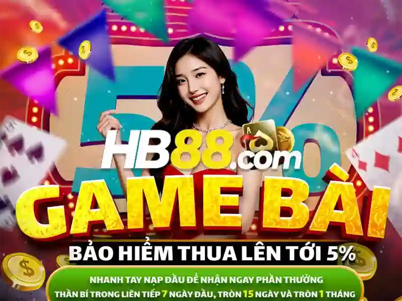 Trải Nghiệm Game Slot HB88