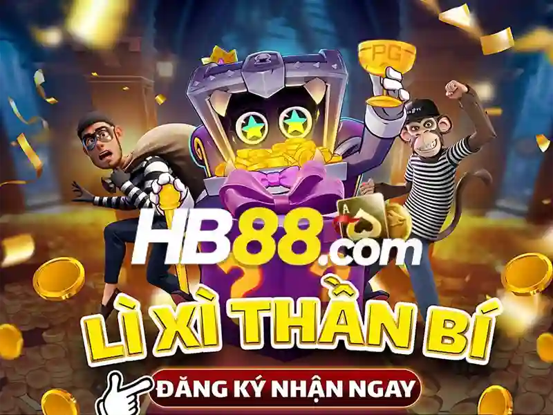HB88 Casino – Trải Nghiệm Slot Đỉnh Cao Tại HB88