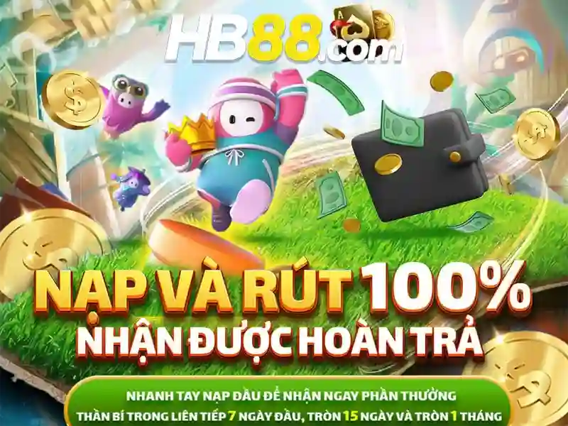 ưu đãi app hb88