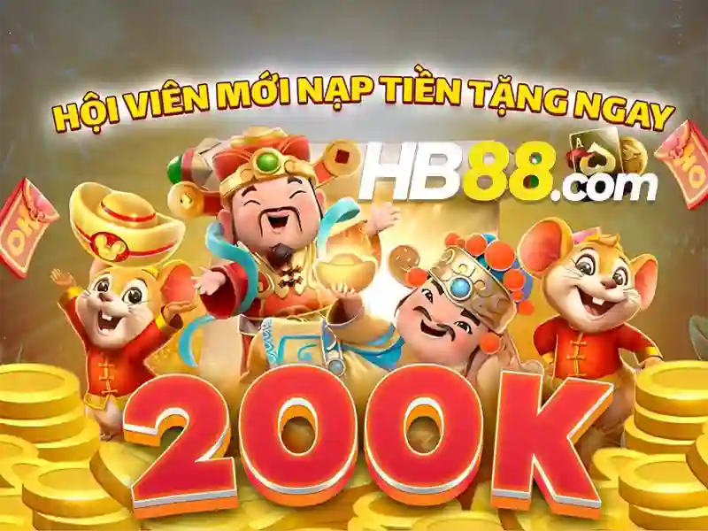 HB88 – Trải Nghiệm Chơi Slot Tuyệt Vời