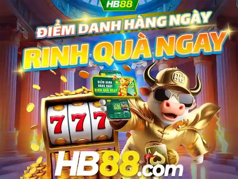 Kho game slot HB88