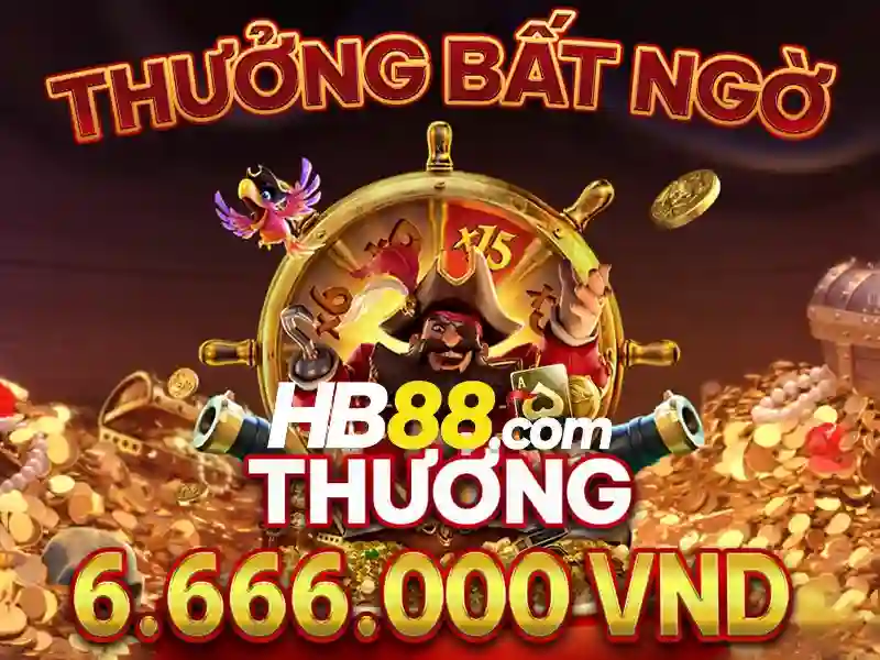 HB88 và các trò chơi slot hấp dẫn