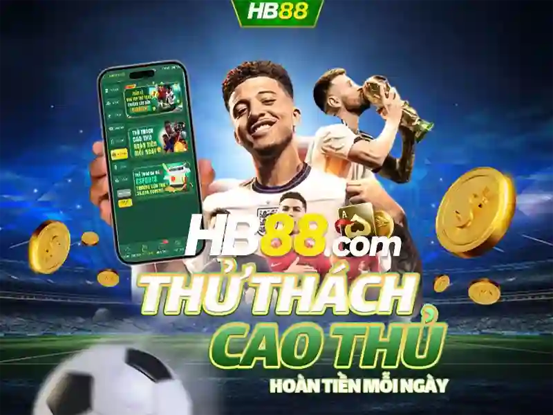 Trải nghiệm cá cược đỉnh cao