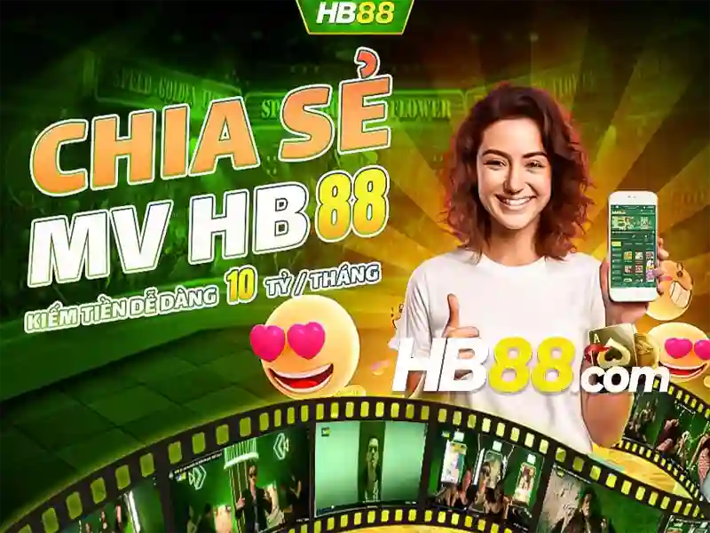 Trải Nghiệm Chơi Slot Tuyệt Vời Tại hb88 apk