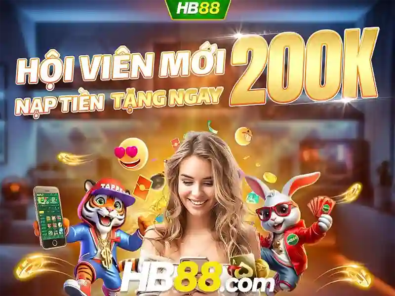 HB88 – Trang Chủ Độc Quyền 2026 | hb88 tải Trải Nghiệm Slot Đỉnh Cao