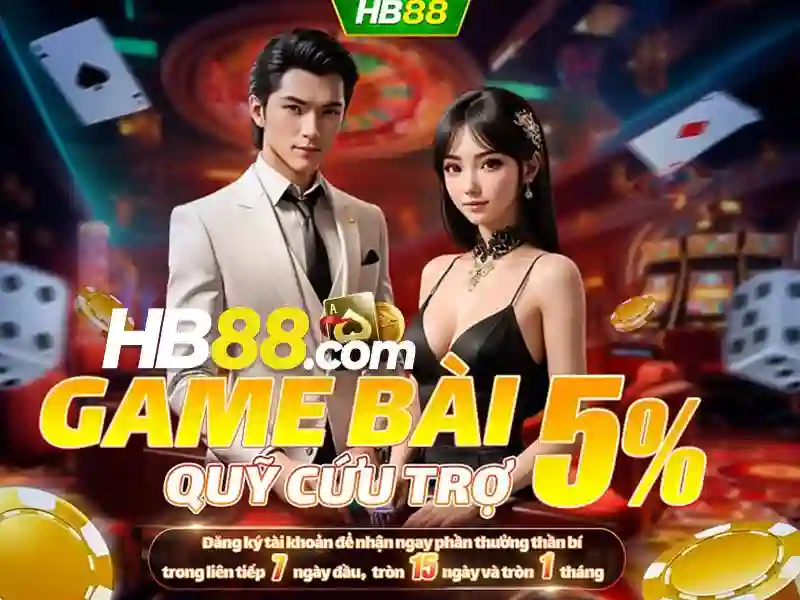 HB88 Web - Trải Nghiệm Slot Đỉnh Cao Với Giao Diện Hiện Đại 2026