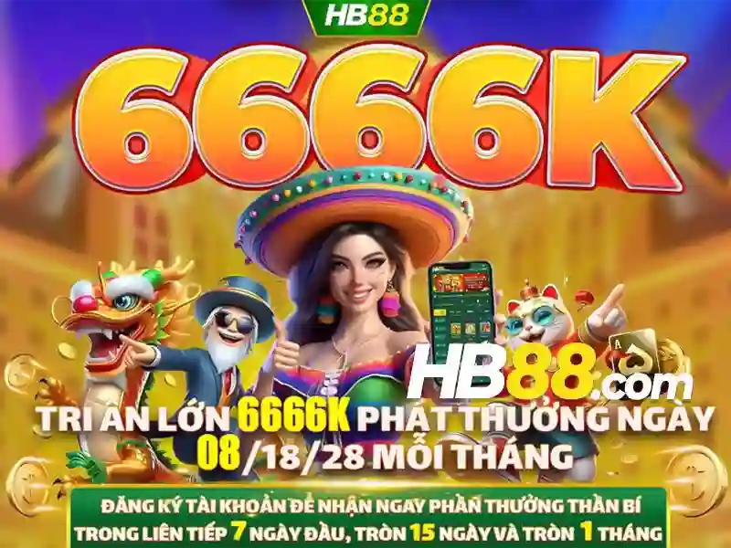 khuyến mãi slot HB88