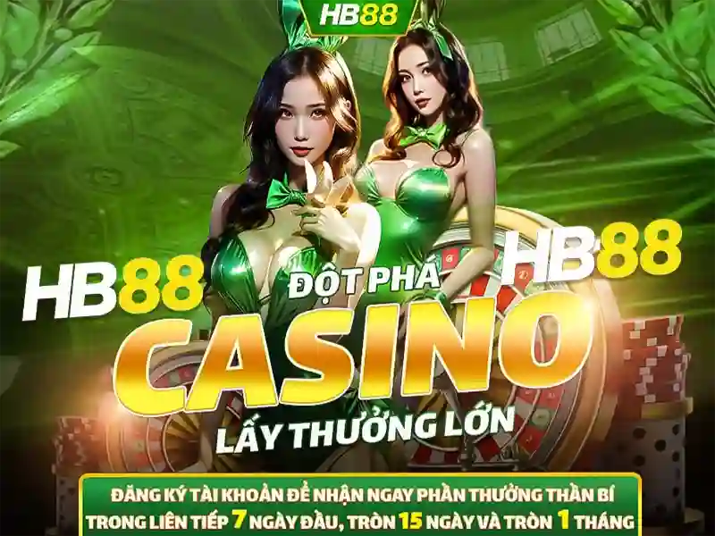 HB88 - Trải Nghiệm Slot Đỉnh Cao Với Tải HB88 Miễn Phí