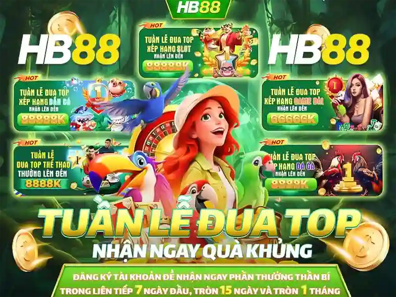 Ưu Đãi Đặc Biệt Cho Thành Viên HB88