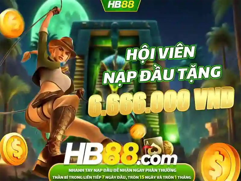 HB88 - Trải Nghiệm Cá Cược Slot Đa Dạng Với hb88 Nhà Cái 2026
