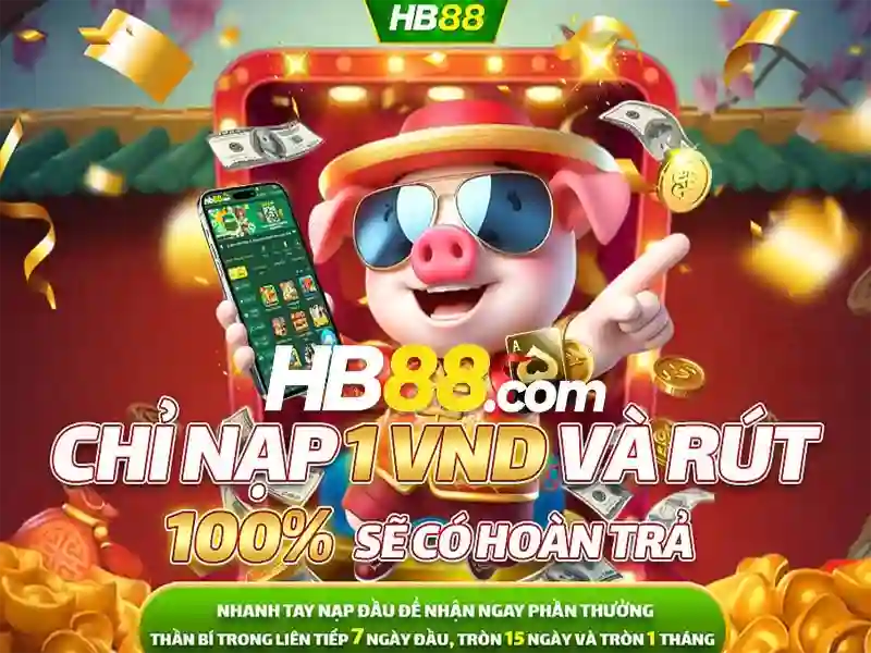 HB88 Slot Đa Dạng