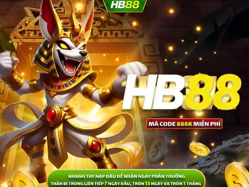 Trải Nghiệm Chơi Slot HB88