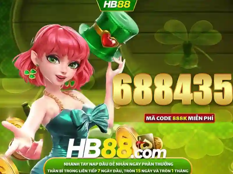 Đa Dạng Trò Chơi Slot Game Tại HB88