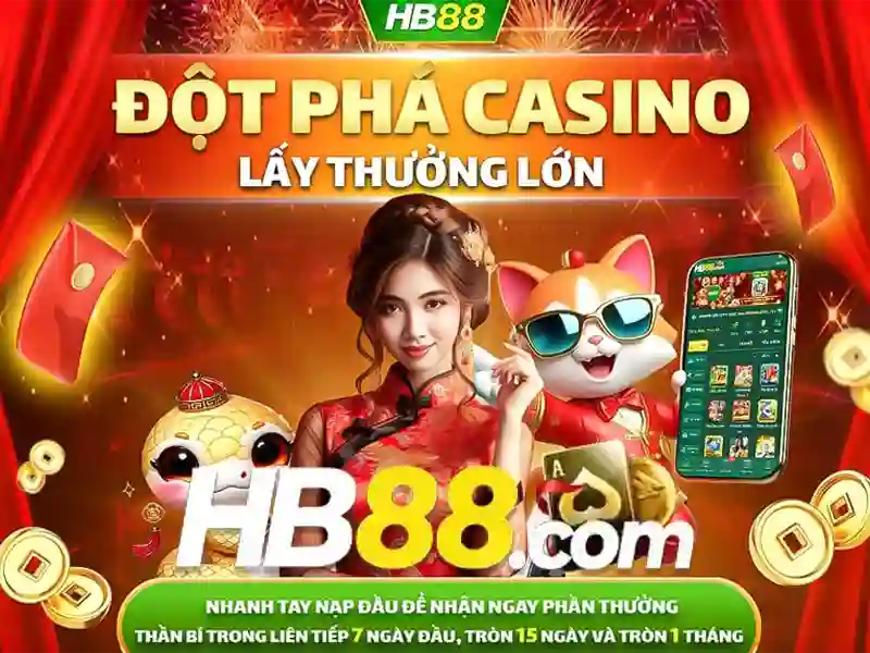 Ưu Đãi Đăng Ký HB88 – Nạp Tiền Nhận Quà