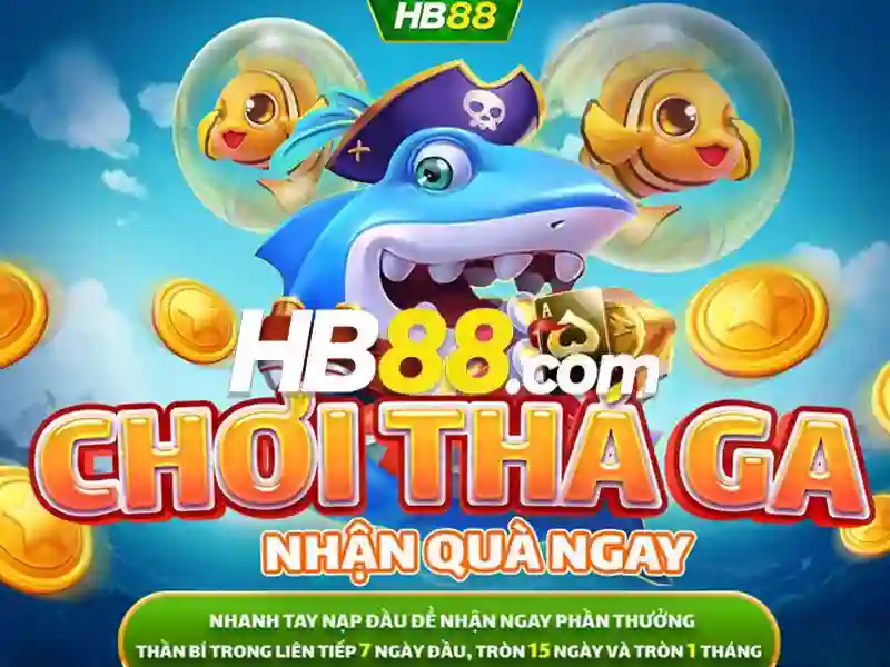 HB88 – Trải Nghiệm Slot Đỉnh Cao Cùng Nhà Cái HB88 2026