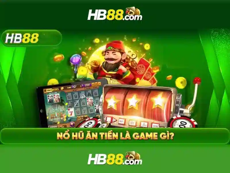 Đa Dạng Thể Loại Trò Chơi SLOT HB88