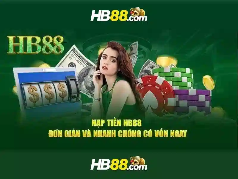 Trải nghiệm slot HB88