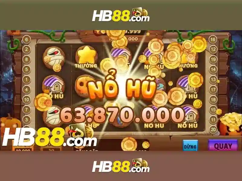Ứng dụng hb88 Android – Giao diện hiện đại, trải nghiệm mượt mà cho người chơi Slot