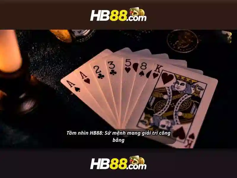 HB88 – Trải Nghiệm Cá Cược Slot Thú Vị