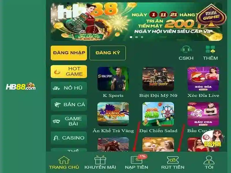 Ưu Đãi Slot