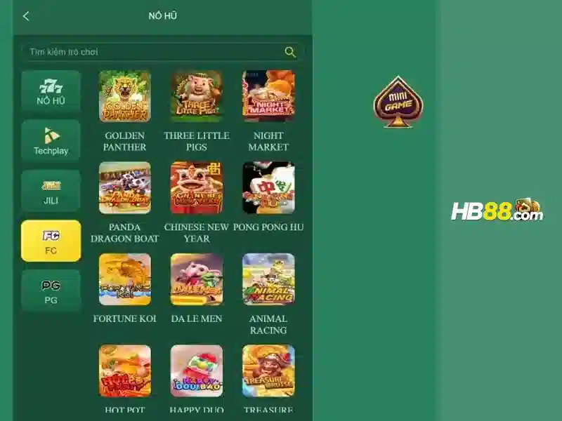 Hướng Dẫn Tham Gia Game HB88
