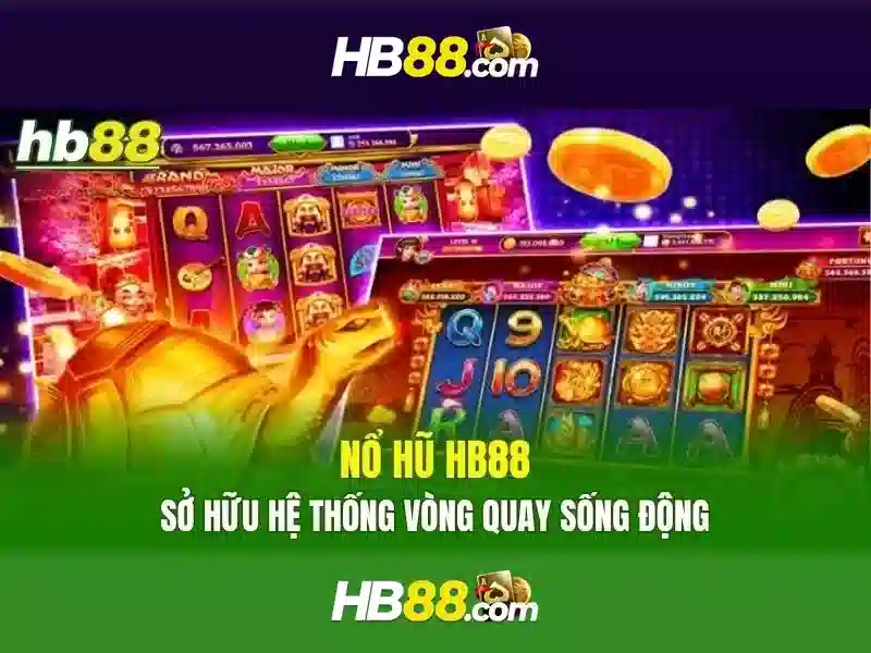 Cách chơi slot HB88