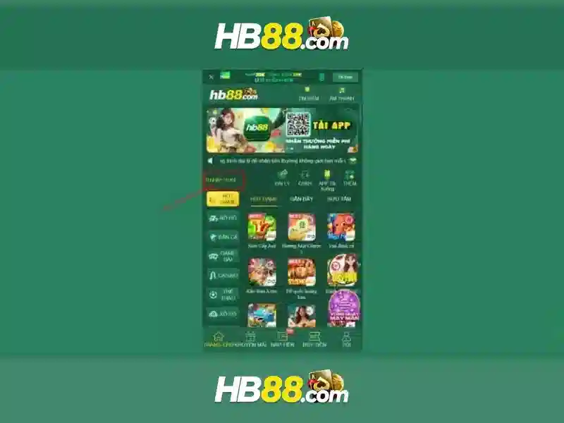 Đa Dạng Trò Chơi Slot