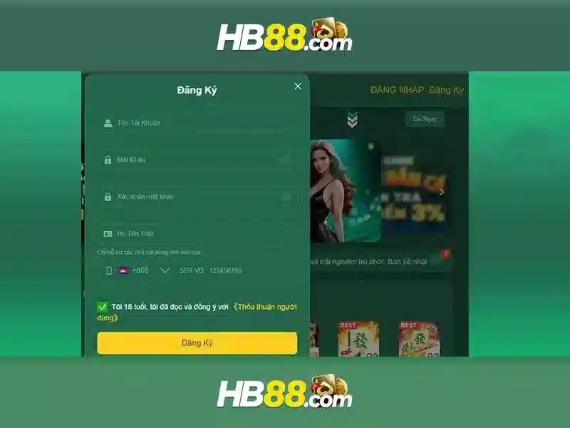 Nổ hũ HB88