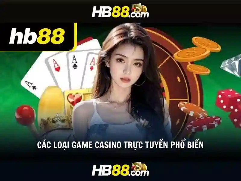 Đa Dạng Thể Loại Slot Tại HB88