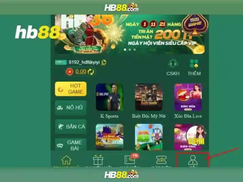 ưu đãi slot