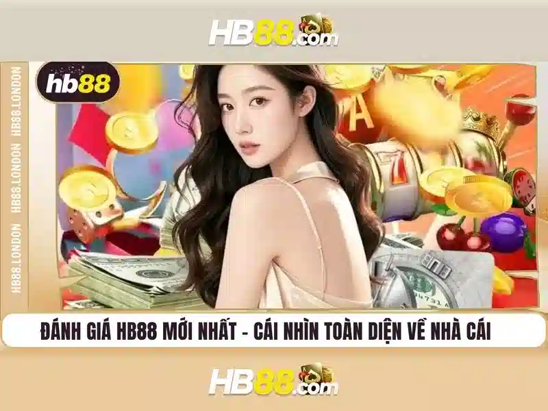 HB88 - Trải Nghiệm Cá Cược Slot Đỉnh Cao Nhận Thưởng Ưu Đãi Khủng 2026