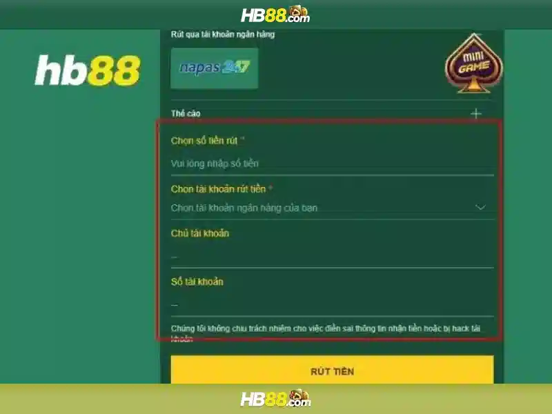 khuyến mãi slot hb88