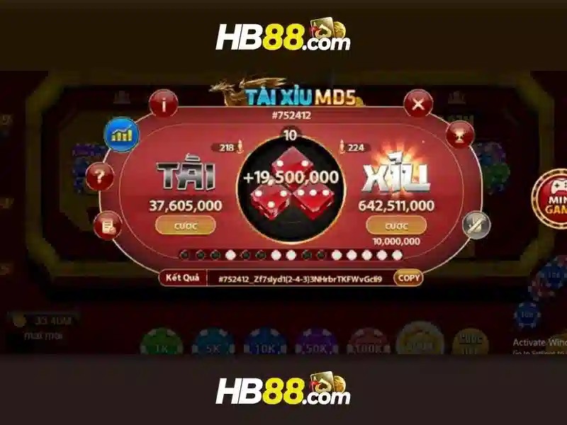 khuyến mãi slot HB88