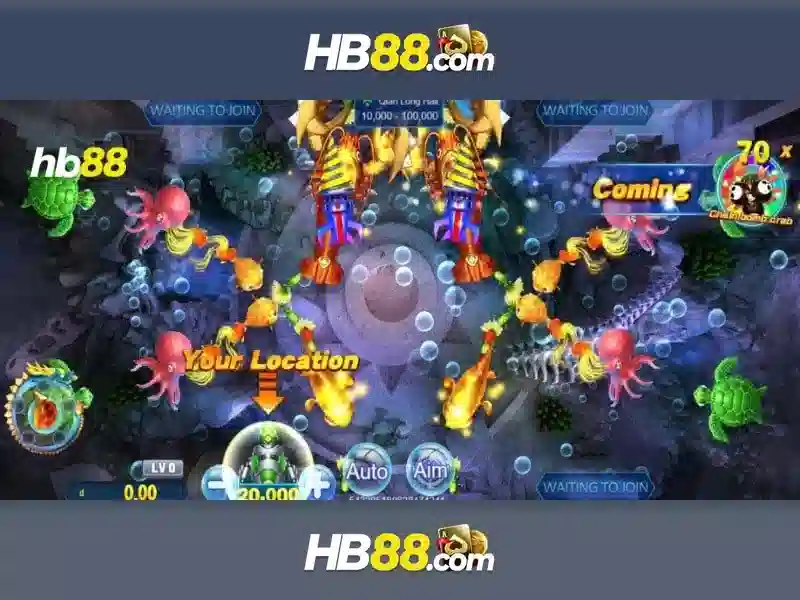Trải Nghiệm Slot HB88