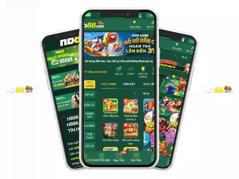 HB88 – Điều Khoản Và Điều Kiện Của Trang Web Slot HB88