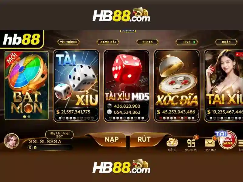 Hướng Dẫn Tải HB88