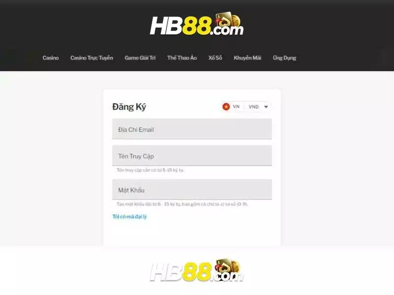 HB88 Slot