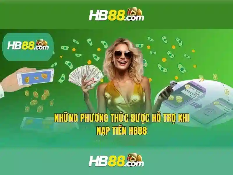 hb88 casino – Trải Nghiệm Slot Đỉnh Cao Tại HB88