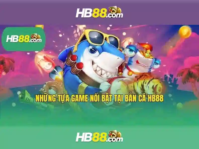 Tựa Game Slot Được Ưa Chuộng Nhất