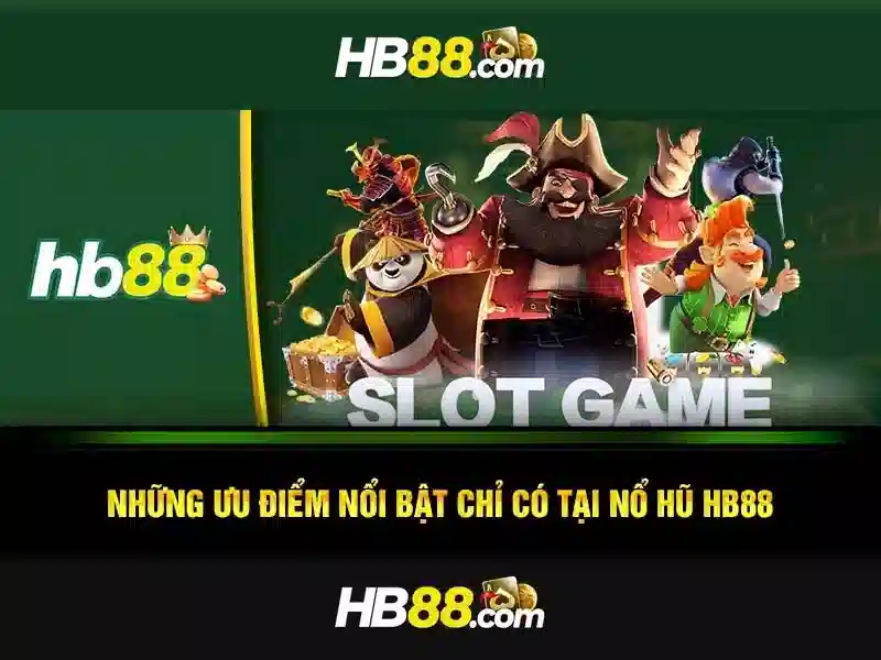 trò chơi slot HB88