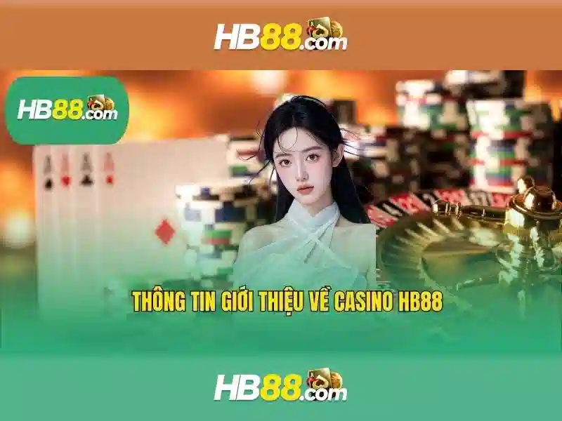 Giới Thiệu Về HB88 Slot