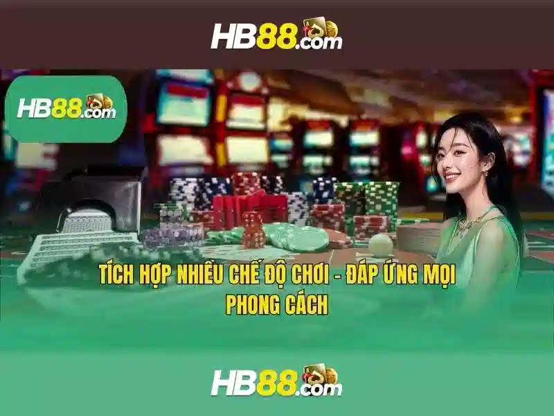 trải nghiệm slot HB88