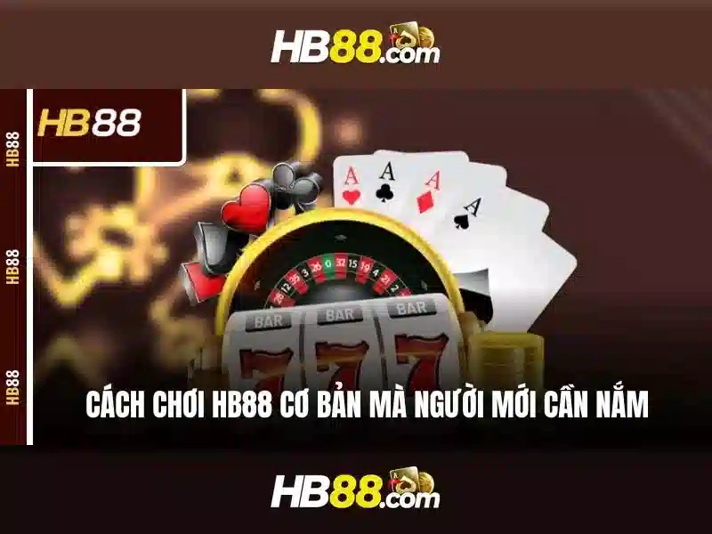 Trải Nghiệm Slot HB88