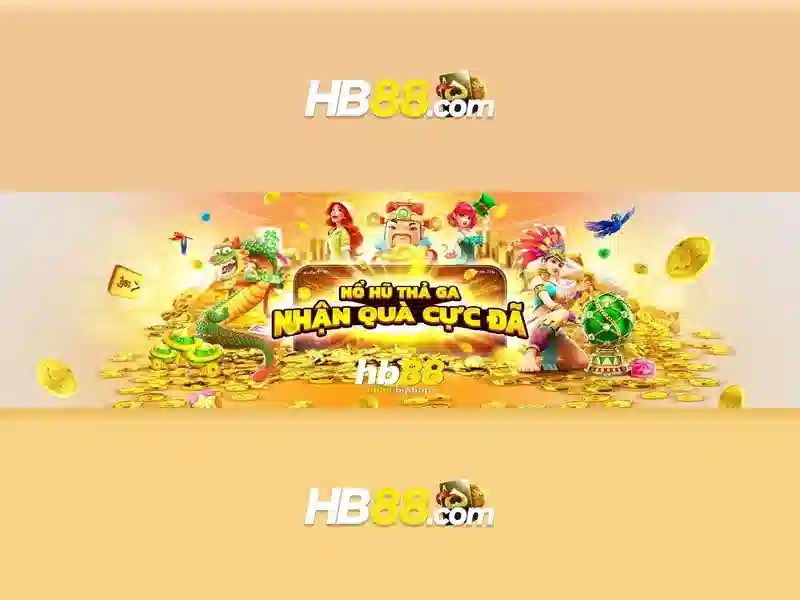 Trải Nghiệm Slot Đỉnh Cao Tại HB88