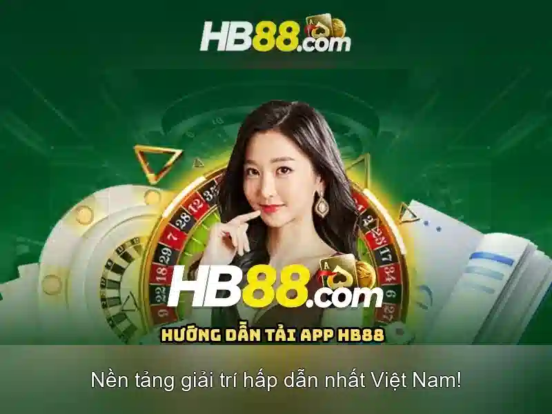 HB88 – Trải Nghiệm Slot Đỉnh Cao Với Nhà Cái HB88 Không Gian Tự Do 2026